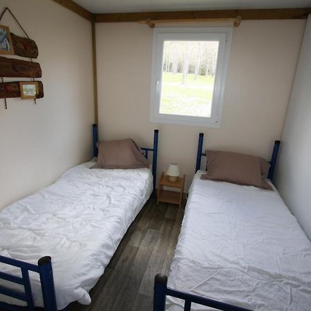 Camping Du Villard Thorame-Basse エクステリア 写真